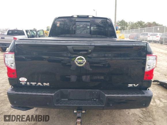 2021 Nissan Titan SV z VIN 1N6AA1EF9MN523477, wystawiony jako IAAI lot #41536972 z przebiegiem 47 917 mil mil oraz . Historia ofert i sprzedaży dostępna na DreamBid. Obrazek 17.