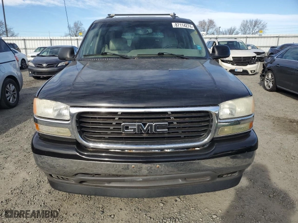 2006 GMC Yukon SLE with VIN 1GKEC13ZX6R133693, listed as a Copart auction lot 87114274 with 229,533 mi miles and Clean Title. Bid and sale history available at carsss.com. Image 5.