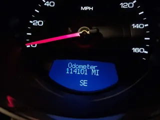 2011 Cadillac CTS Sedan Luxury with VIN 1G6DG5EY2B0165000, listed as a IAAI auction lot 41292834 with 114,101 mi miles. Bid and sale history available at carsss.com. Image 15.