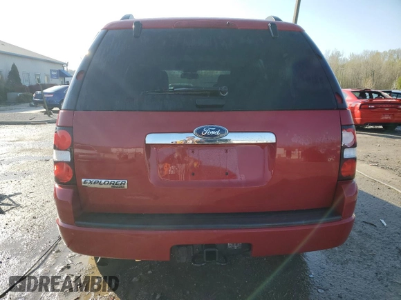 2010 Ford Explorer Limited with VIN 1FMEU7FE9AUB03008, listed as a Copart auction lot 52534305 with 175,993 mi miles and Non repairable. Bid and sale history available at DreamBid. Image 6.