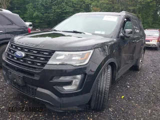 2016 Ford Explorer Sport z VIN 1FM5K8GT5GGD08812, wystawiony jako IAAI lot #42605247 z przebiegiem 89 606 mil mil oraz . Historia ofert i sprzedaży dostępna na DreamBid. Obrazek 2.