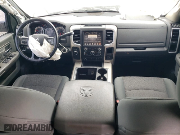 2015 Ram 2500 SLT with VIN 3C6UR5DL6FG603720, listed as a Copart auction lot 70618014 with 256,513 mi miles and Salvage Title. Bid and sale history available at carsss.com. Image 8.