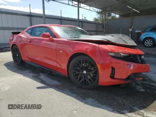 2020 Chevrolet Camaro 1LT with VIN 1G1FB1RS4L0118998, listed as a Copart auction lot 49853365 with 101,608 mi miles and Clean title. Bid and sale history available at DreamBid. Image 4.