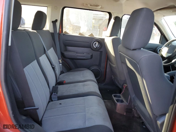 2007 Dodge Nitro SXT with VIN 1D8GT28K17W726952, listed as a Copart auction lot 43664185 with 178,174 mi miles and Salvage Title. Bid and sale history available at carsss.com. Image 12.