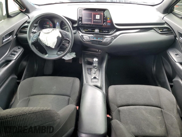 2019 Toyota C-HR XLE with VIN JTNKHMBX5K1057113, listed as a Copart auction lot 47771055 with 84,245 mi miles and Salvage Title. Bid and sale history available at DreamBid. Image 8.