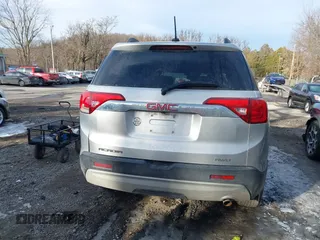 2017 GMC Acadia SLE with VIN 1GKKNSLA1HZ318876, listed as a IAAI auction lot 41521454 with 97,053 mi miles. Bid and sale history available at carsss.com. Image 15.