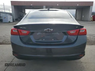 2018 Chevrolet Malibu LT with VIN 1G1ZD5ST1JF151436, listed as a Copart auction lot 51004325 with 147,958 mi miles and Salvage Title. Bid and sale history available at carsss.com. Image 6.