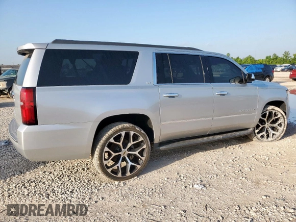 2016 Chevrolet Suburban LT z VIN 1GNSKHKC5GR217078, wystawiony jako Copart lot #61842825 z przebiegiem 221 198 mil mil oraz Czysty tytuł • Clean title. Historia ofert i sprzedaży dostępna na DreamBid. Obrazek 3.