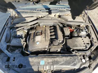 2006 BMW 5 Series 530i with VIN WBANE73556CM39187, listed as a Copart auction lot 78464764 with Not Provided miles and Salvage Title. Bid and sale history available at carsss.com. Image 11.
