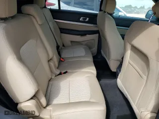 2016 Ford Explorer with VIN 1FM5K7B83GGB58714, listed as a Copart auction lot 51341555 with 57,004 mi miles and Salvage Title. Bid and sale history available at carsss.com. Image 11.