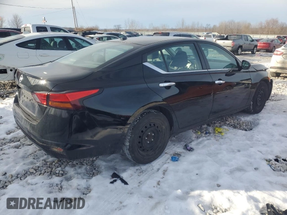 2019 Nissan Altima S with VIN 1N4BL4BVXKC229910, listed as a Copart auction lot 43050505 with 113,482 mi miles and Clean Title. Bid and sale history available at DreamBid. Image 3.