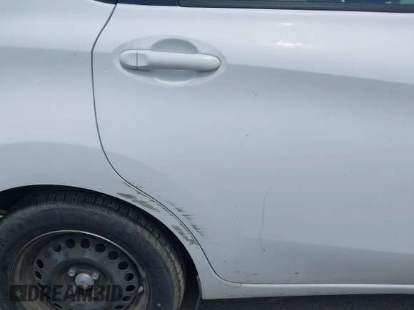 2016 Nissan Note SR z VIN 3N1CE2CP0GL390410, wystawiony jako IAAI lot #42036349 z przebiegiem 170 608 mil mil oraz . Historia ofert i sprzedaży dostępna na DreamBid. Obrazek 12.