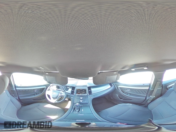 2014 Ford Taurus SEL with VIN 1FAHP2E85EG119210, listed as a Copart auction lot 51581795 with 165,128 mi miles and Salvage Title. Bid and sale history available at DreamBid. Image 12.