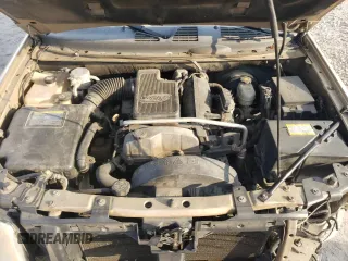 2007 GMC Envoy SLT with VIN 1GKDS13S972295861, listed as a Copart auction lot 74143314 with 167,332 mi miles and Salvage Title. Bid and sale history available at carsss.com. Image 12.