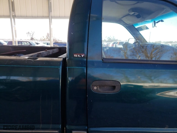 1994 Dodge Ram 1500 with VIN 1B7HC16Z4RS618395, listed as a Copart auction lot 81059334 with 162,948 mi miles and Salvage Title. Bid and sale history available at carsss.com. Image 11.