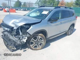 2024 Subaru Ascent Limited z VIN 4S4WMASD8R3420424, wystawiony jako IAAI lot #42039676 z przebiegiem 57 629 mil mil oraz . Historia ofert i sprzedaży dostępna na DreamBid. Obrazek 2.