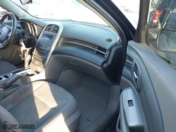 2014 Chevrolet Malibu LS with VIN 1G11B5SL0EF124057, listed as a IAAI auction lot 41794037 with 168,422 mi miles. Bid and sale history available at carsss.com. Image 5.