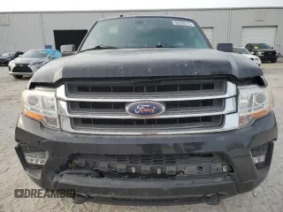 2017 Ford Expedition EL Limited with VIN 1FMJK2AT6HEA46509, listed as a Copart auction lot 50640215 with 100,967 mi miles and Salvage Title. Bid and sale history available at carsss.com. Image 5.