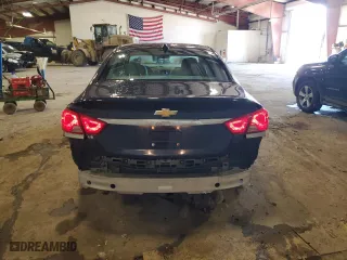 2017 Chevrolet Impala LS with VIN 2G11X5S38H9154941, listed as a Copart auction lot 49231355 with 142,947 mi miles and Clean Title. Bid and sale history available at carsss.com. Image 6.