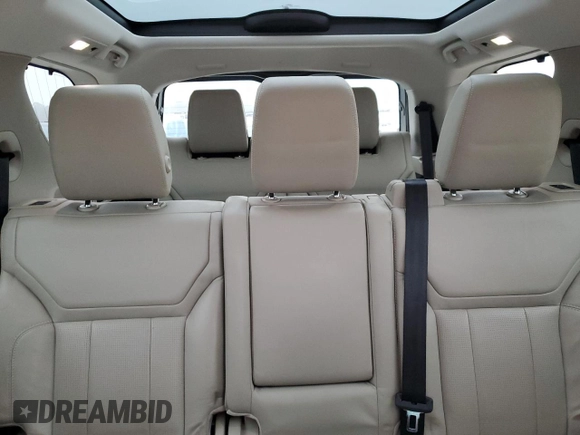 2018 Land Rover Discovery HSE with VIN SALRR2RV5JA053188, listed as a Copart auction lot 77993464 with 119,581 mi miles and Salvage Title. Bid and sale history available at DreamBid. Image 10.