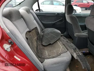 1999 Honda Civic LX with VIN 1HGEJ657XXL047414, listed as a Copart auction lot 83943154 with 300,098 mi miles and Salvage Title. Bid and sale history available at carsss.com. Image 11.