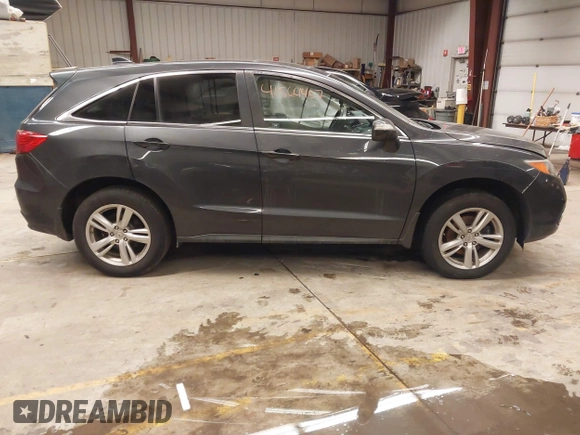 2013 Acura RDX Technology with VIN 5J8TB3H55DL000560, listed as a IAAI auction lot 41564457 with 122,429 mi miles and . Bid and sale history available at carsss.com. Image 13.