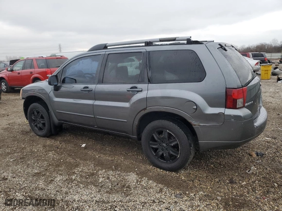 2006 Mitsubishi Endeavor Limited with VIN 4A4MN41S06E073920, listed as a Copart auction lot 85022684 with 155,375 mi miles and Salvage Title. Bid and sale history available at carsss.com. Image 2.