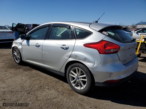 2016 Ford Focus SE with VIN 1FADP3K23GL354834, listed as a Copart auction lot 50923675 with 173,580 mi miles and Salvage Title. Bid and sale history available at carsss.com. Image 2.