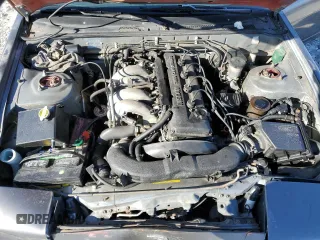 1993 Nissan 240SX SE Limited Edition z VIN JN1MS36P4PW314410, wystawiony jako Copart lot #46978135 z przebiegiem 189 289 mil mil oraz Szkody całkowita. Historia ofert i sprzedaży dostępna na DreamBid. Obrazek 11.