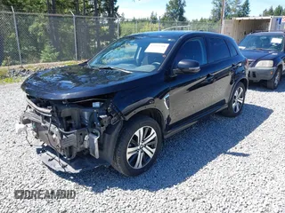 2021 Mitsubishi Outlander ES with VIN JA4ARUAU3MU023526, listed as a IAAI auction lot 42382708 with 62,372 mi miles and . Bid and sale history available at DreamBid. Image 18.