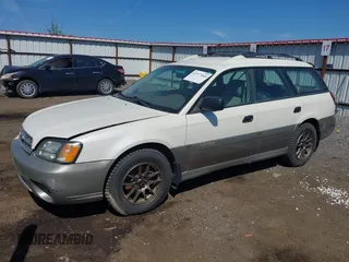 2003 Subaru Legacy Outback z VIN 4S3BH675437619136, wystawiony jako IAAI lot #42577446 z przebiegiem 270 906 mil mil oraz . Historia ofert i sprzedaży dostępna na DreamBid. Obrazek 17.