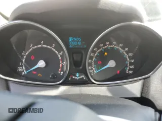 2019 Ford Fiesta SE z VIN 3FADP4EJ2KM142992, wystawiony jako Copart lot #55204795 z przebiegiem 98 018 mil mil oraz Szkody całkowita. Historia ofert i sprzedaży dostępna na DreamBid. Obrazek 9.