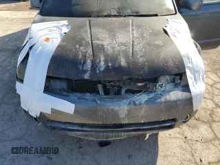2007 Nissan Quest S with VIN 5N1BV28U67N136073, listed as a Copart auction lot 42608225 with 0 mi miles and Salvage Title. Bid and sale history available at carsss.com. Image 12.