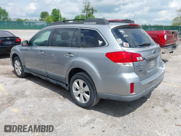 2010 Subaru Outback Premium All-Weather Anniversary with VIN 4S4BRBGCXA3314146, listed as a IAAI auction lot 42144047 with 304,667 mi miles and . Bid and sale history available at DreamBid. Image 3.