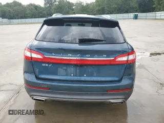 2016 Lincoln MKX Premiere with VIN 2LMTJ6JR1GBL74152, listed as a Copart auction lot 67025854 with 96,397 mi miles and Salvage Title. Bid and sale history available at carsss.com. Image 6.