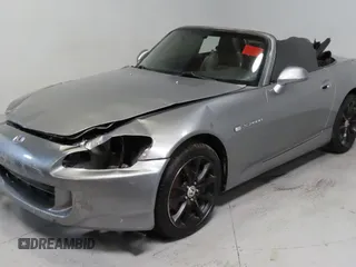 2008 Honda S2000 z VIN JHMAP21488S001246, wystawiony jako Copart lot #58666045 z przebiegiem 132 417 mil mil oraz Szkody całkowita. Historia ofert i sprzedaży dostępna na DreamBid. Obrazek 2.