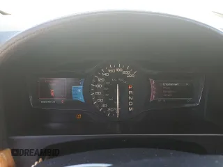 2011 Lincoln MKX z VIN 2LMDJ8JK3BBJ03668, wystawiony jako Copart lot #54588045 z przebiegiem 163 646 mil mil oraz Szkoda całkowita • Salvage title. Historia ofert i sprzedaży dostępna na DreamBid. Obrazek 9.