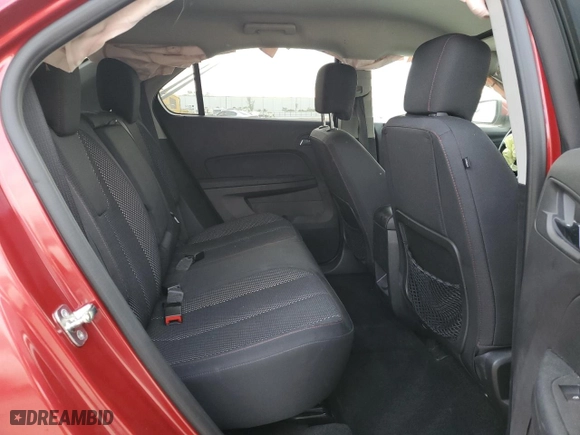 2013 Chevrolet Equinox LT with VIN 2GNFLDE38D6334695, listed as a Copart auction lot 43424105 with 0 mi miles and Salvage Title. Bid and sale history available at carsss.com. Image 11.