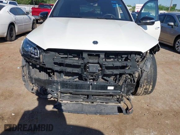2024 Mercedes-Benz GLS 450 z VIN 4JGFF5KE7RB112158, wystawiony jako IAAI lot #42230959 z przebiegiem 52 515 mil mil oraz . Historia ofert i sprzedaży dostępna na DreamBid. Obrazek 6.