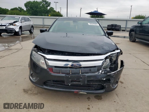 2012 Ford Fusion SEL z VIN 3FAHP0JGXCR426220, wystawiony jako Copart lot #59346985 z przebiegiem 151 397 mil mil oraz Szkoda całkowita • Salvage title. Historia ofert i sprzedaży dostępna na DreamBid. Obrazek 5.