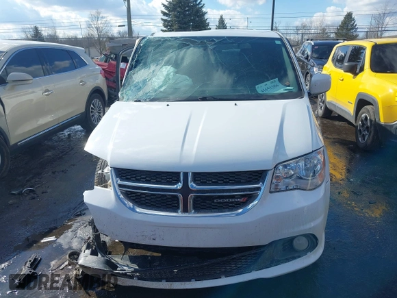 2020 Dodge Grand Caravan SE with VIN 2C4RDGBG6LR240369, listed as a IAAI auction lot 41651206 with 101,814 mi miles and . Bid and sale history available at DreamBid. Image 12.