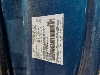 2000 Ford F-150 XL with VIN 1FTRX17W2YNA92522, listed as a Copart auction lot 54456495 with Not provided miles and Salvage title. Bid and sale history available at DreamBid. Image 12.