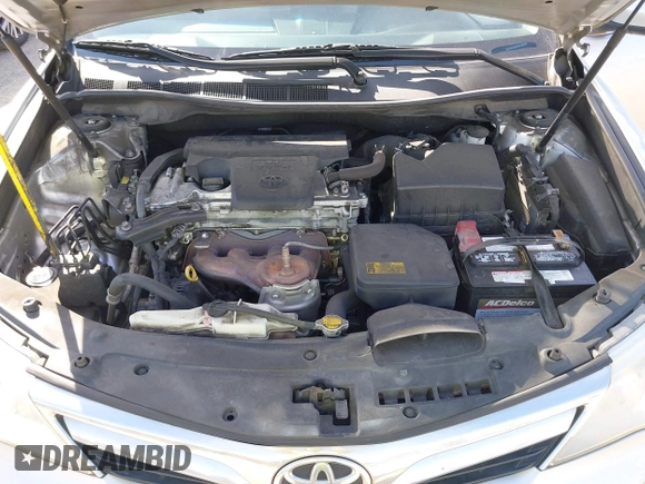 2013 Toyota Camry L with VIN 4T4BF1FK4DR335154, listed as a IAAI auction lot 41969320 with 275,733 mi miles. Bid and sale history available at carsss.com. Image 10.