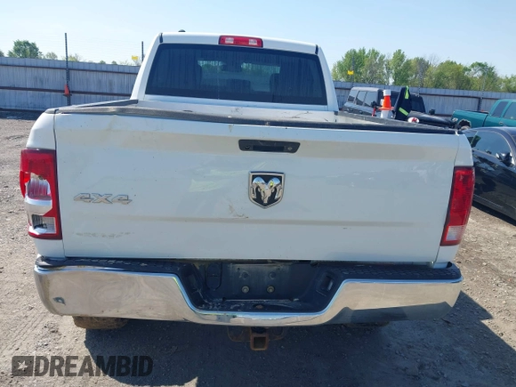 2016 Ram 1500 Express with VIN 1C6RR7FT5GS328981, listed as a IAAI auction lot 41990350 with 129,431 mi miles and . Bid and sale history available at DreamBid. Image 6.