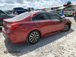 2019 Subaru Legacy Premium with VIN 4S3BNAF6XK3016235, listed as a Copart auction lot 58318305 with 76,208 mi miles and Salvage title. Bid and sale history available at DreamBid. Image 3.