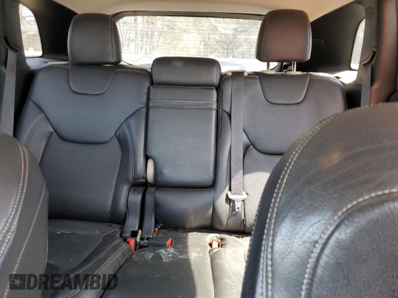 2016 Jeep Cherokee Altitude with VIN 1C4PJLCB9GW209643, listed as a Copart auction lot 47996565 with 167,005 mi miles and Salvage Title. Bid and sale history available at carsss.com. Image 10.