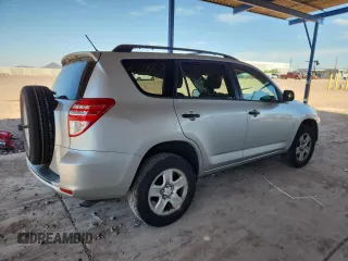 2010 Toyota RAV4 with VIN 2T3ZF4DV8AW036132, listed as a Copart auction lot 61087705 with 95,563 mi miles and Salvage title. Bid and sale history available at DreamBid. Image 3.
