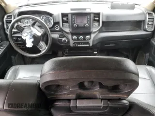 2020 Ram 2500 Tradesman with VIN 3C7WR4HJ0LG307787, listed as a Copart auction lot 51241605 with 0 mi miles and Salvage Title. Bid and sale history available at carsss.com. Image 8.