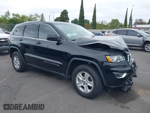 2017 Jeep Grand Cherokee Altitude с VIN 1C4RJEAG7HC641962, выставлен на аукционе IAAI как лот 42326194 с пробегом 87 501 миль миль и . История ставок и продаж доступна на DreamBid. Изображение 1.