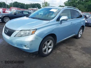 2011 Lexus RX 350 with VIN 2T2BK1BA4BC118295, listed as a IAAI auction lot 42757689 with 219,915 mi miles and . Bid and sale history available at DreamBid. Image 18.